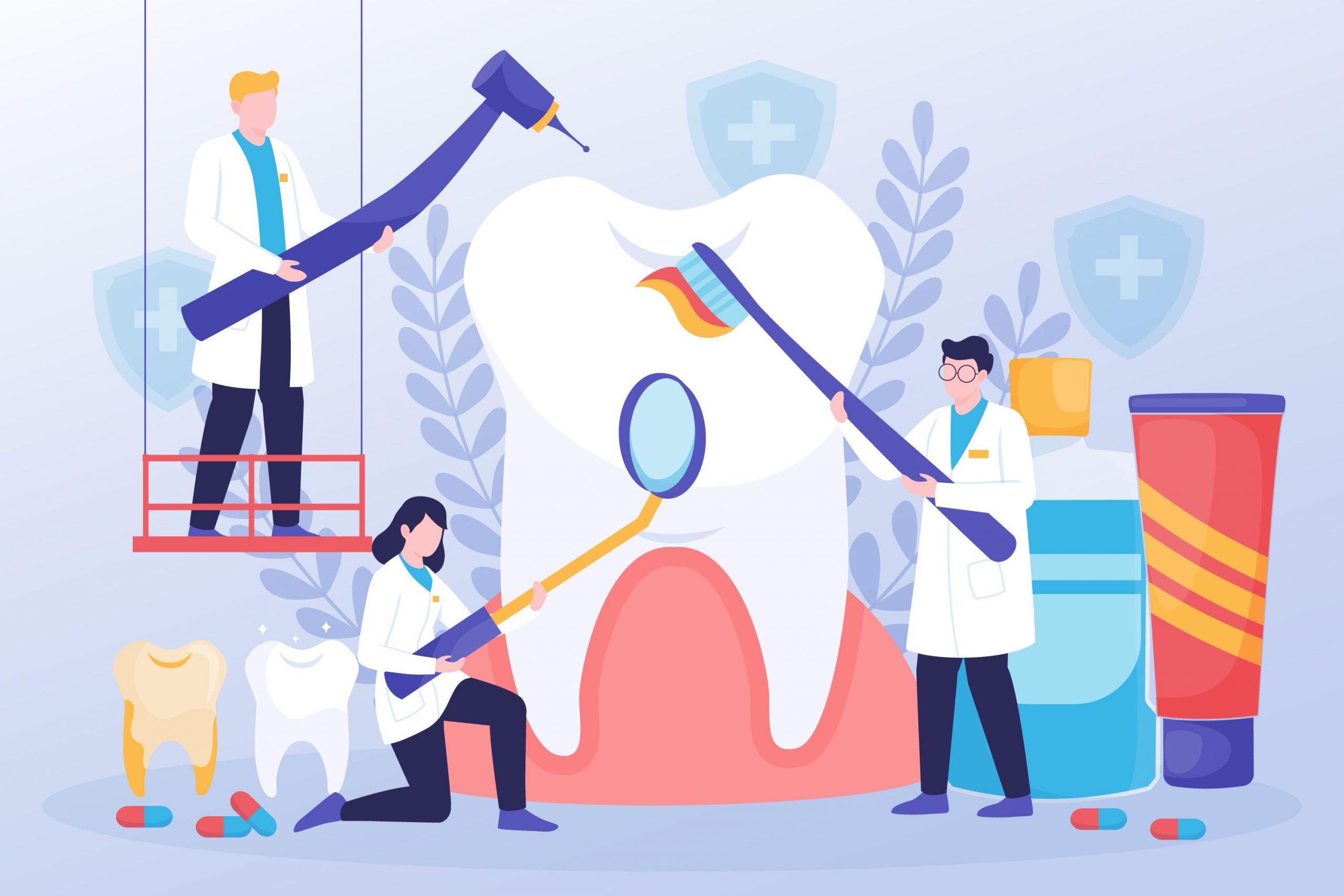 dental health